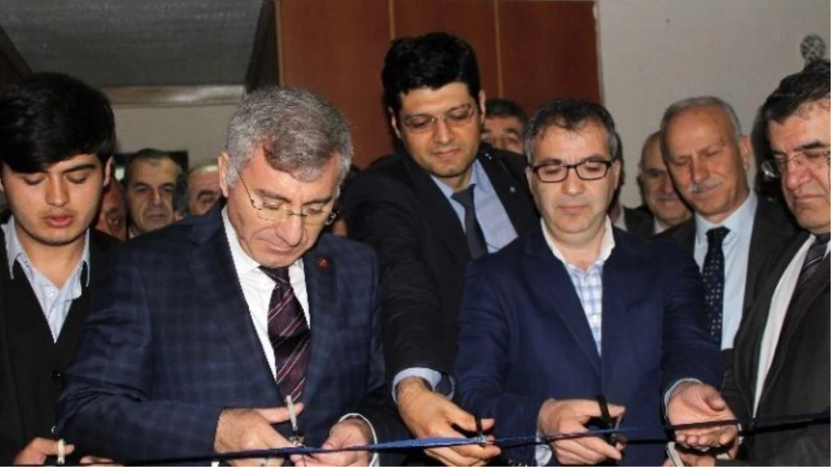 Türk Ocakları Samsun Şubesi\'nin Yeni Binası Açıldı