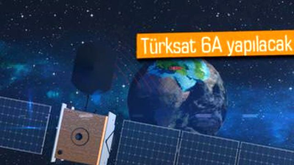Türkiye\'nin İlk Uydu Merkezi Açılıyor