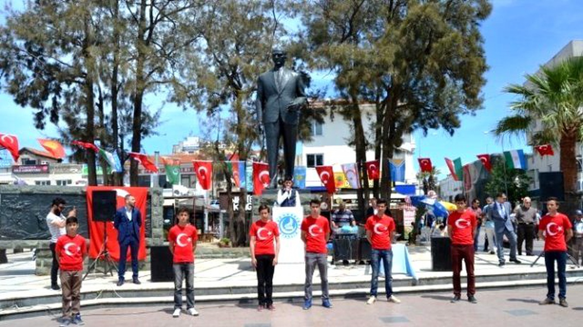 Ülkü Ocaklarından Türkçülük Günü Etkinliği