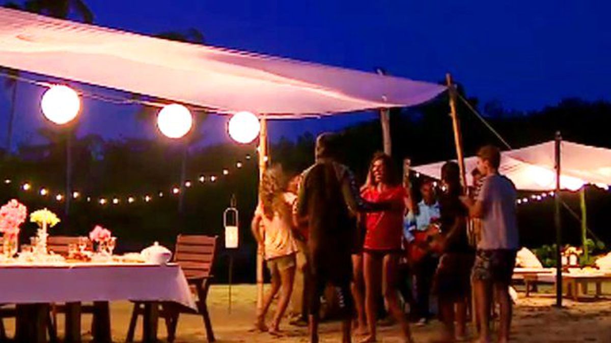 Ünlüler Ödüle Doydu! Dans, Müzik, Yemek…