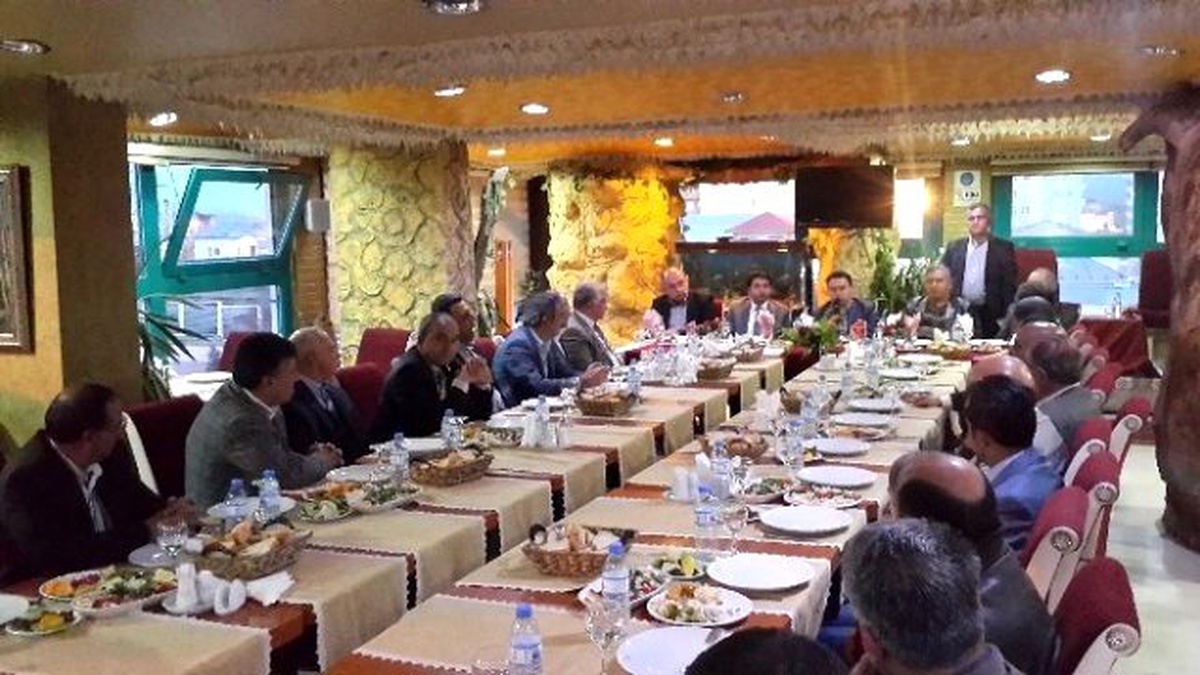 Vali Işın: "Bizim Dermanımız Sevgidir"