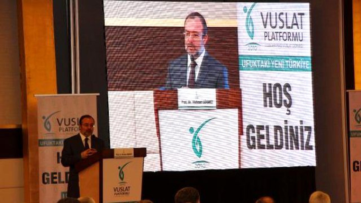 Vuslat Platformu\'ndan \'Müslüman Kadın\' Vurgusu (2)