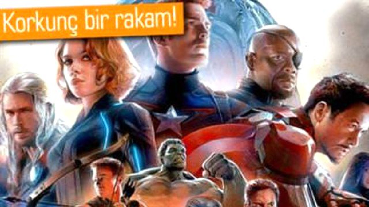 Yeni Avengers\'tan Rekor Geldi, Ama Harry Potter\'ı Geçemedi