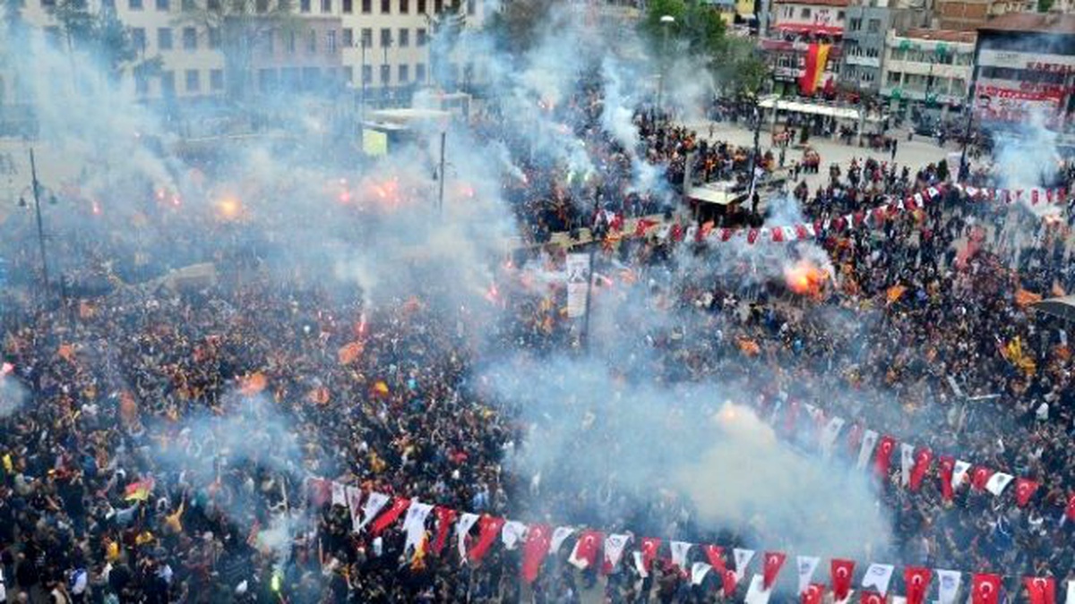 Yeni Malatyaspor Şampiyon Oldu