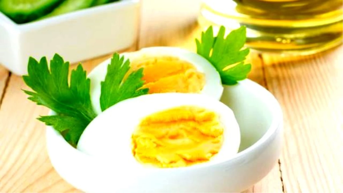 Yumurtanın Taze Olduğunu Nasıl Anlarsınız?