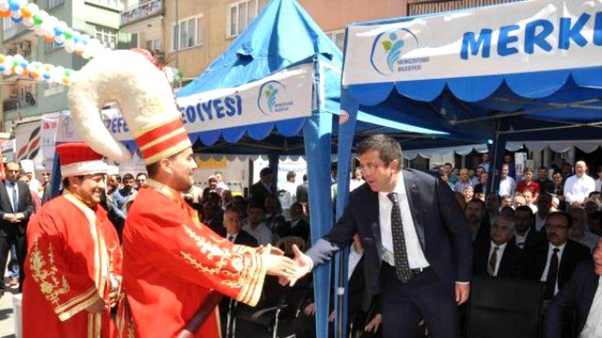 Zeybekci: İhracattaki Düşüş Mayıs Ayından İtibaren Yavaşlayacak (2)