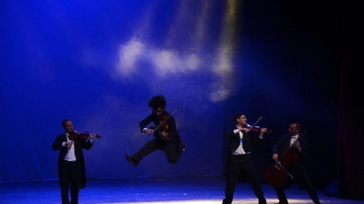 14. Mersin Uluslararası Müzik Festivali