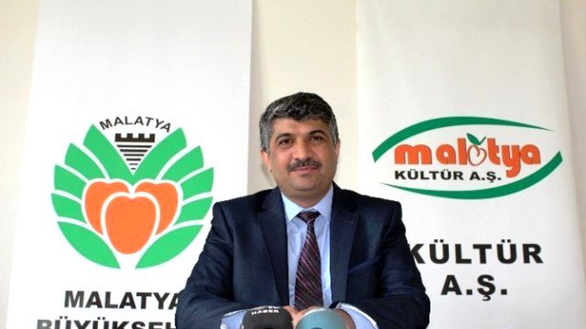 4.malatya Anadolu Kitap ve Kültür Fuarı Açılıyor