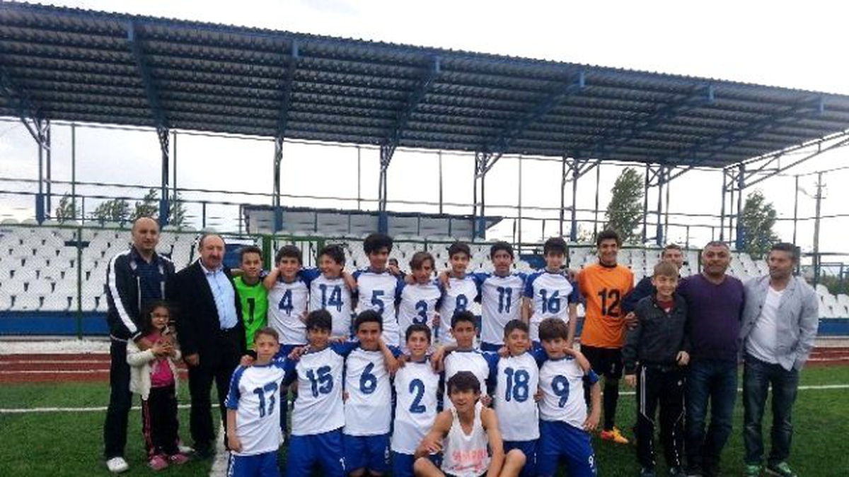 Aile ve Sosyal Politikalar Gençlik Spor Kulübü İl Şampiyonu Oldu
