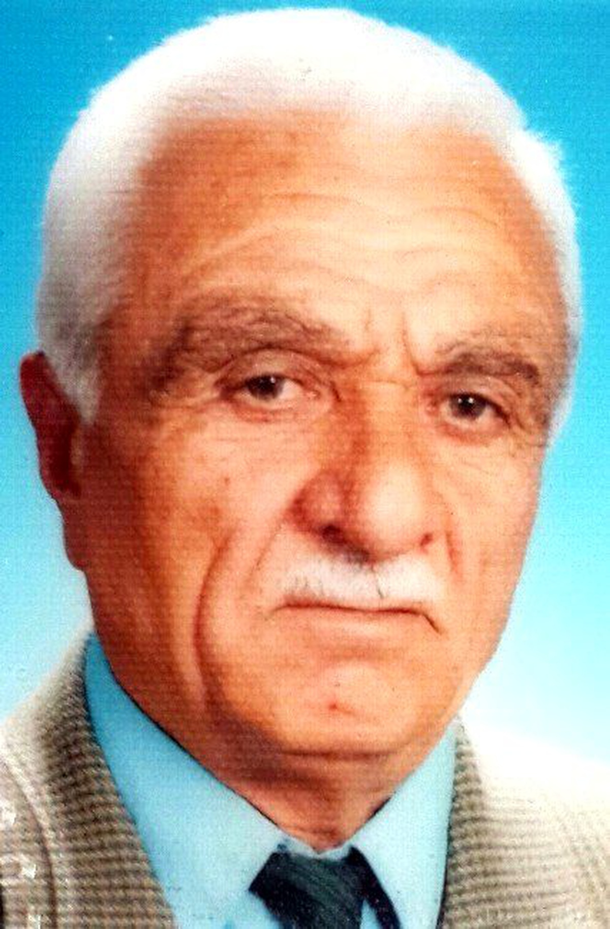 AK Parti İlçe Başkanının Karıştığı Kazadaki Yaşlı Adam Öldü