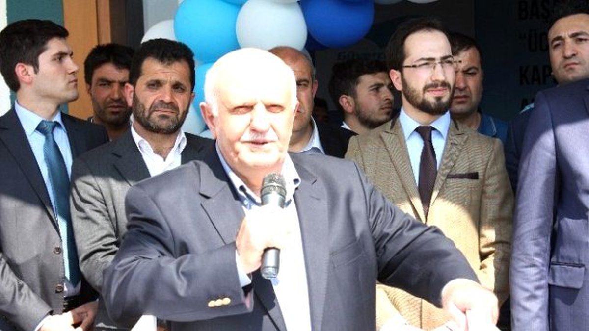 AK Parti\'li Kıyıklık: "Chp 65 Yıldır Halktan \'Evet\' Alamadı"