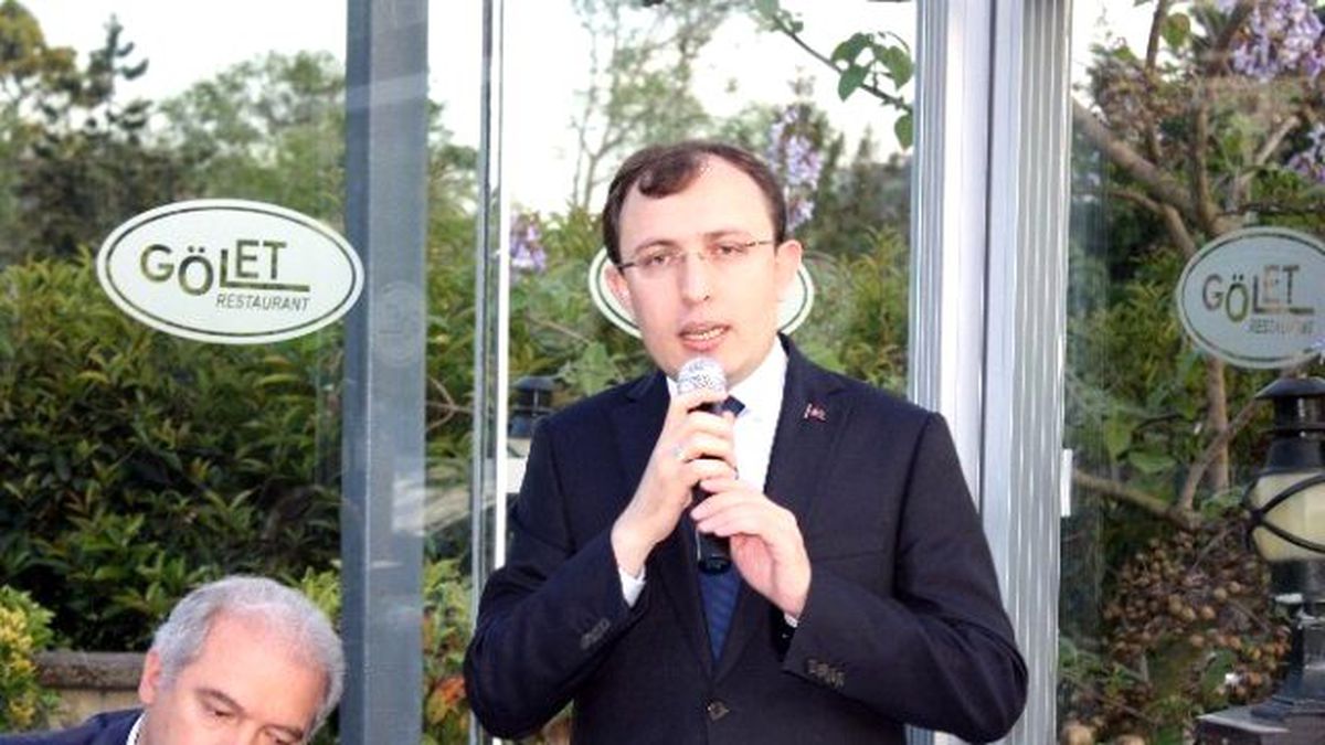 AK Parti\'li Muş: Türkiye\'nin 2023 Ekonomik Hedefi 2 Trilyon Dolar