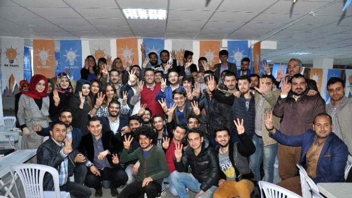 AK Parti Milletvekili Adayları, Üniversiteli Gençlerle Buluştu