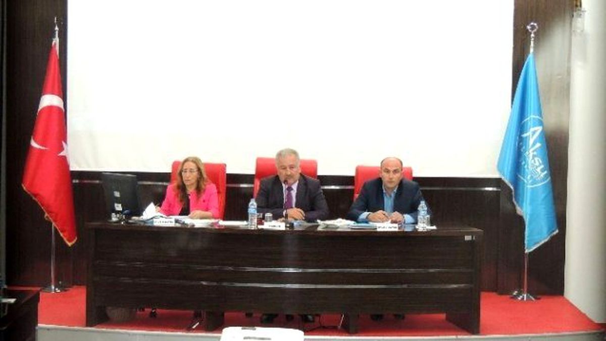 Aksu Kültür Merkezi\'nin Planlama Sürecinde Sona Gelindi