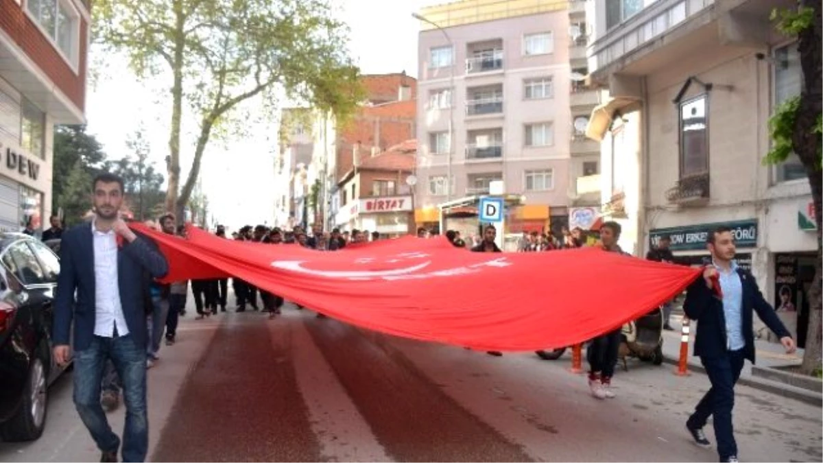 Alperen Ocakları İl Başkanlığı Binası Açıldı