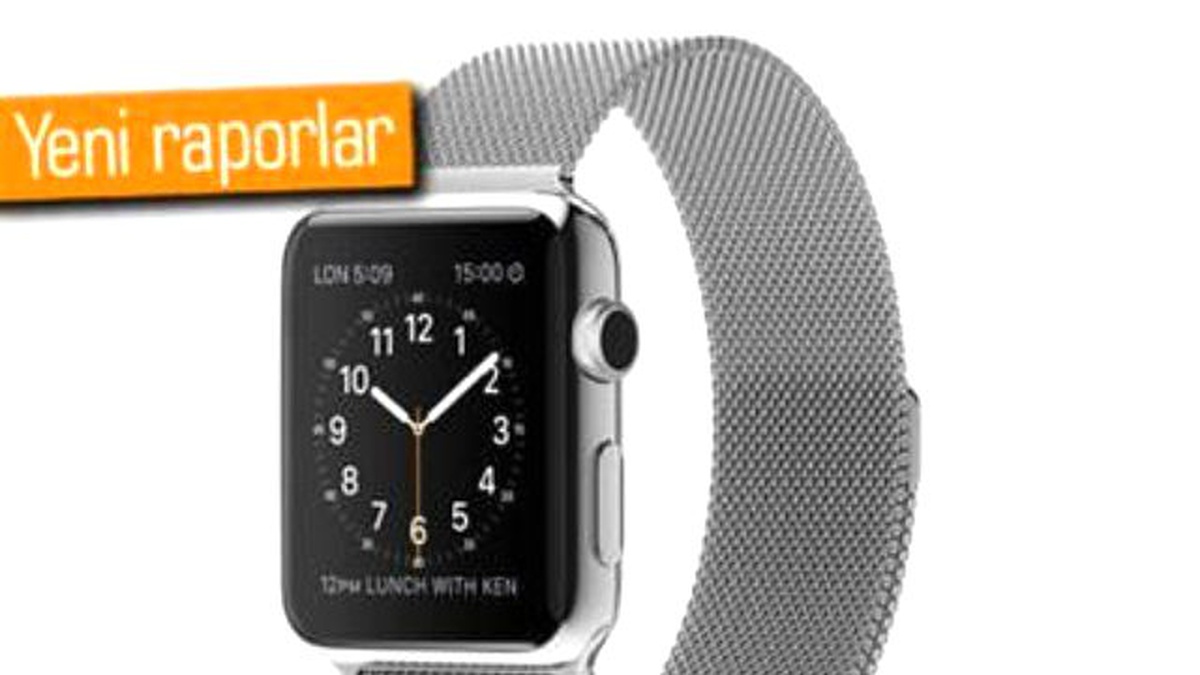 Apple Watch\'un Yeni Gönderimleri Ne Zaman?
