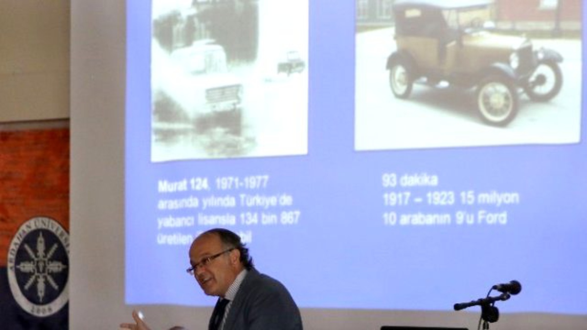 Arü\'de "Liderlik" ve "Muhasebe" Konularıyla İlgili Aydınlatıcı Bir Konferans