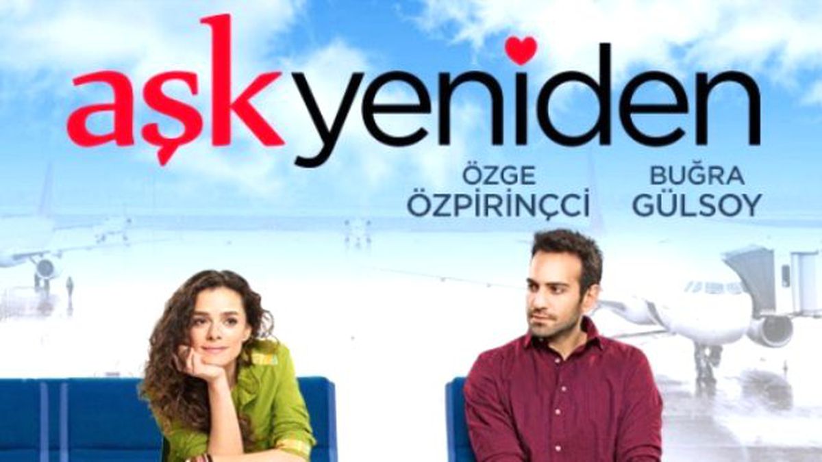 Aşk yeniden 13.en yeni fragman - 5 Mayıs
