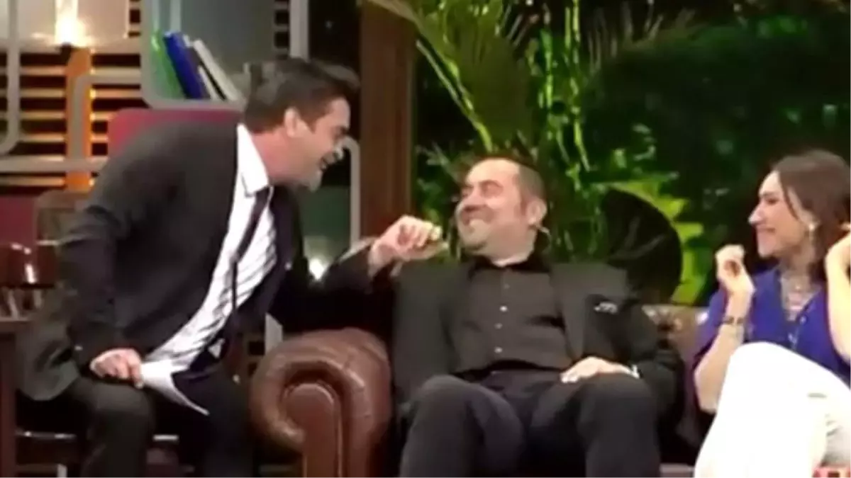 Ata Demirer'den Nurella Gafı