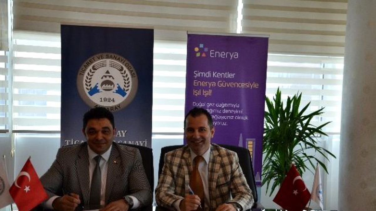 Atso Üyelerine İndirimli Elektrik Tarifesi