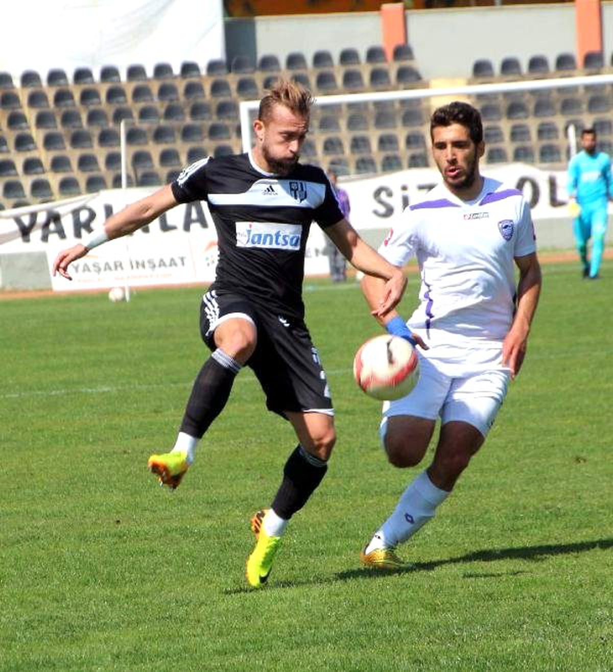 Aydınspor 1923\'lü Uğur Altınordu\'da