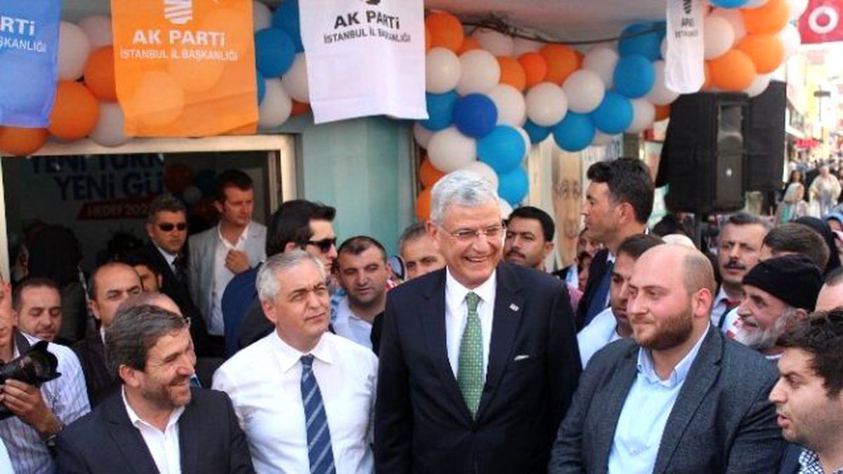 Bakan Bozkır\'dan CHP\'nin Seçim Vaatlerine Gönderme