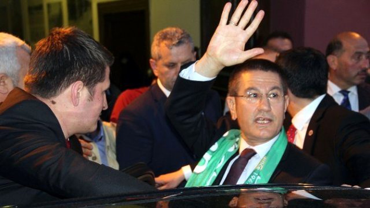Bakan Canikli Giresun Günlerine Renk Kattı