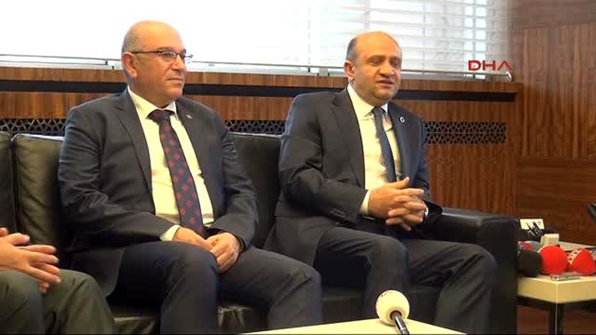 Bakan Işık: Bunların Hiçbiri Haydar Baş\'ın Eline Su Dökemez