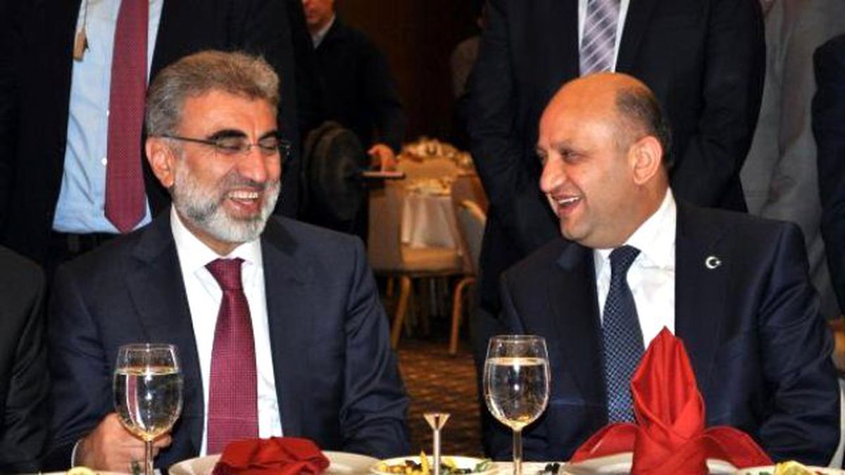 Bakan Işık: Bunların Hiçbiri Haydar Baş\'ın Eline Su Bile Dökemez