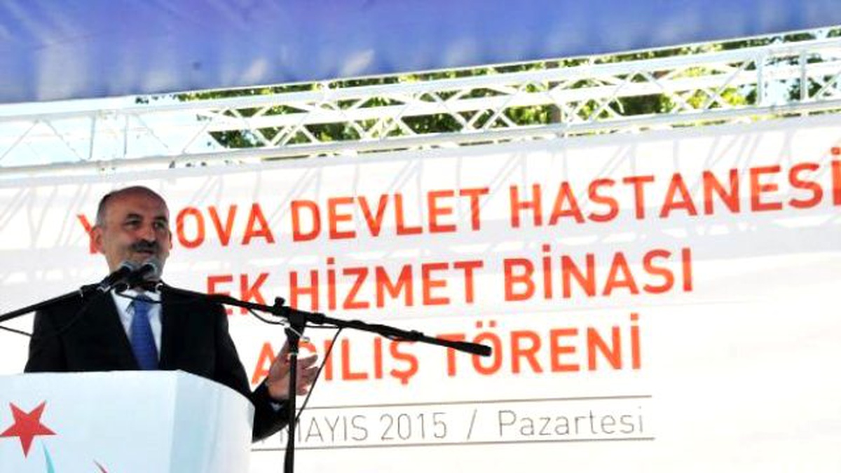 Bakan Müezzinoğlu: Kuş Gribine Karşı Teyakkuz Halindeyiz (2)