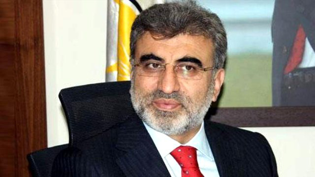 Bakan Taner Yıldız Kütahya\'ya Geliyor