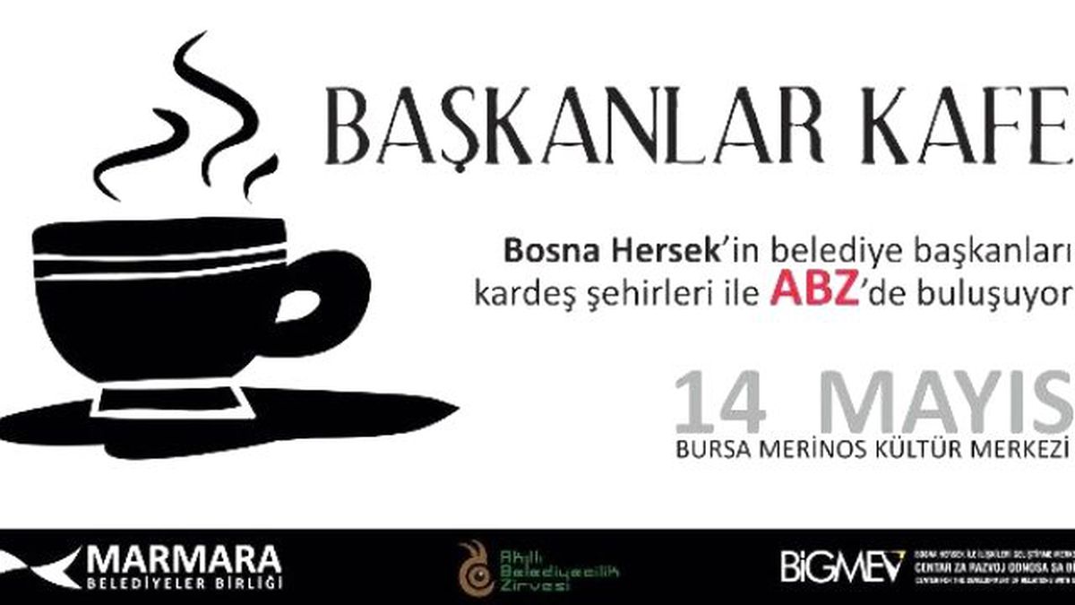 Balkanlar\'ın Başkanları Bursa\'da Buluşuyor