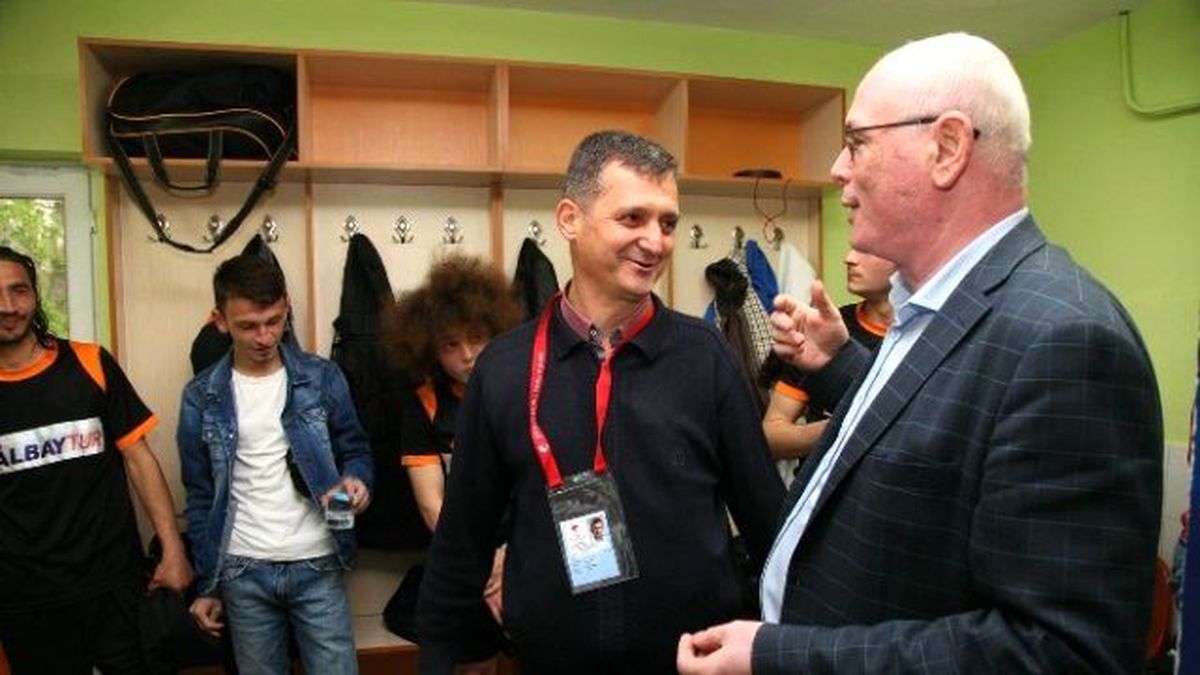 Başkan Kurt: "Amatörspora Sahip Çıkılmalı"