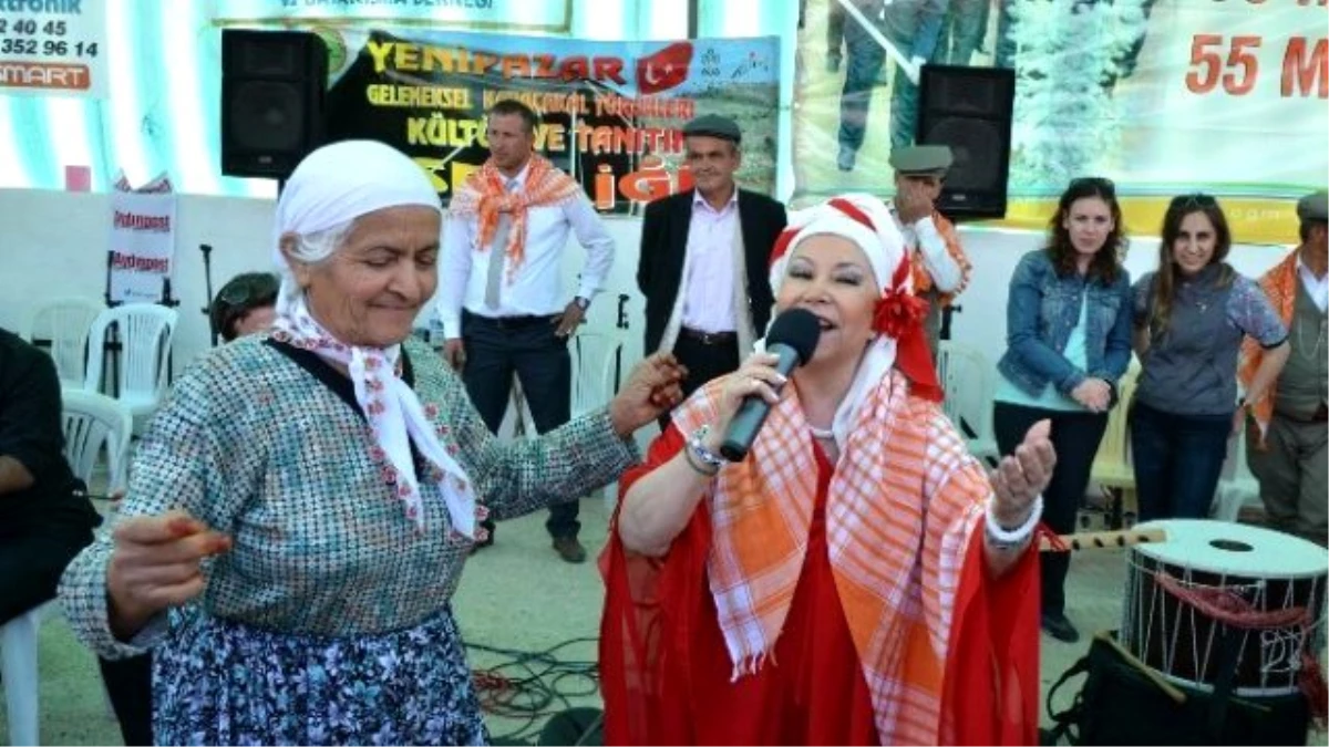 Bedai Akartürk Yörükleri Coşturdu