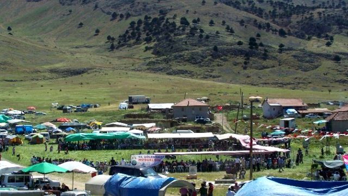 Beğişliler 15. Geleneksel Piknik ve Pilav Şenliği, 31 Mayıs\'ta Yapılacak