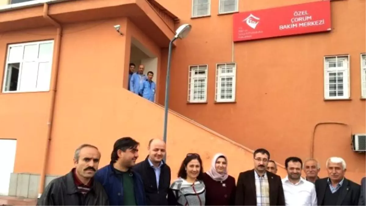 Bekiroğlu ve Ceritoğlu'ndan Laçin Teşkilatına Ziyaret