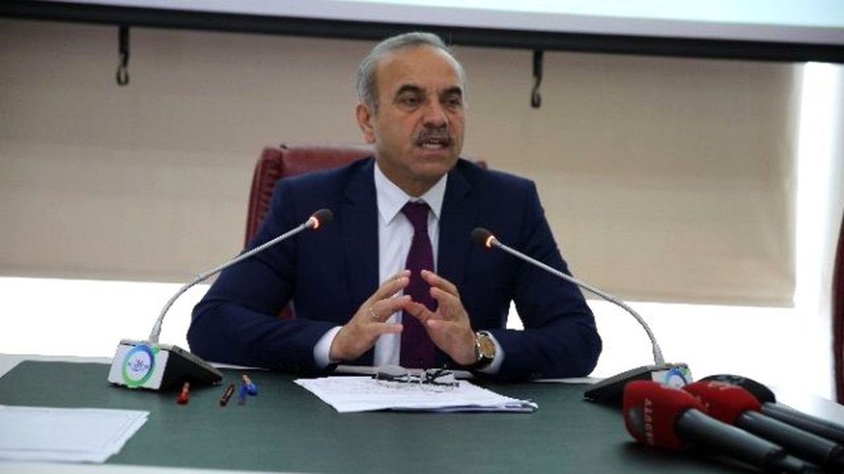 Belediyeden Naylon Poşet Önlemi