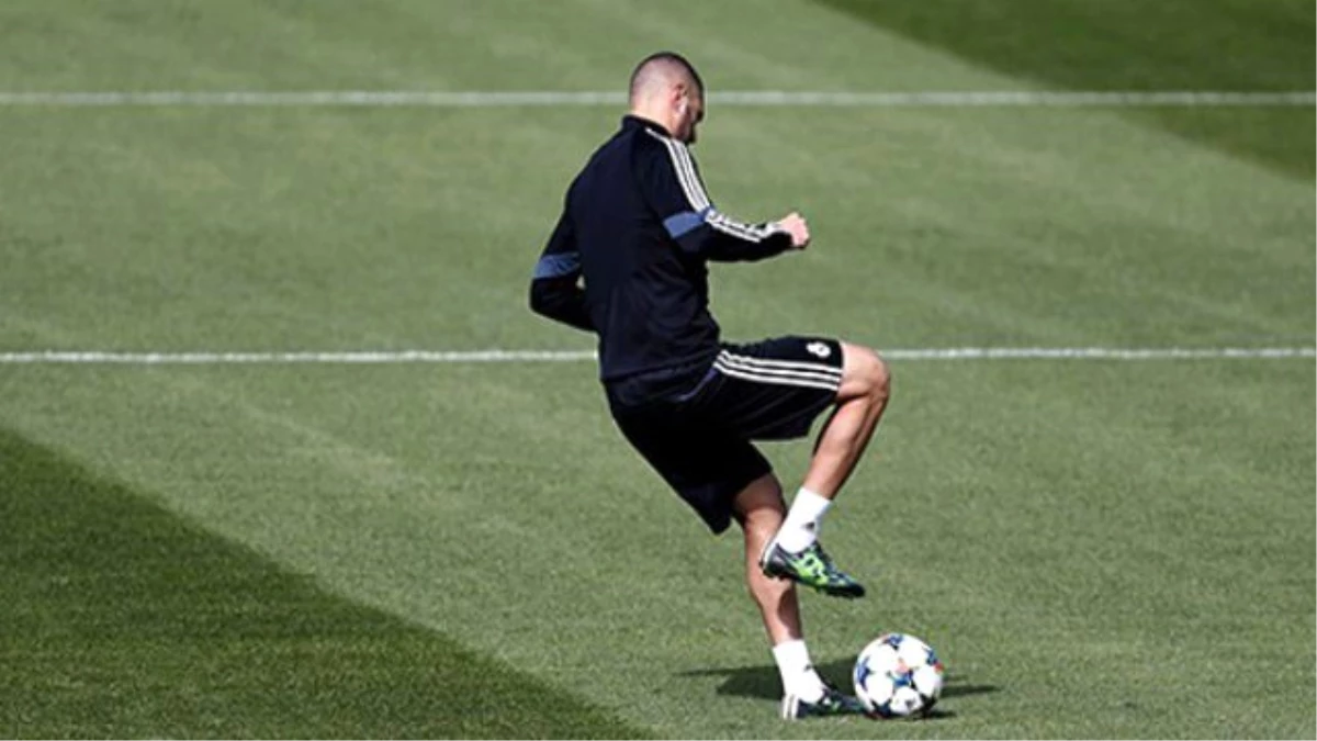 Benzema, Juventus Maçına Yetişemedi