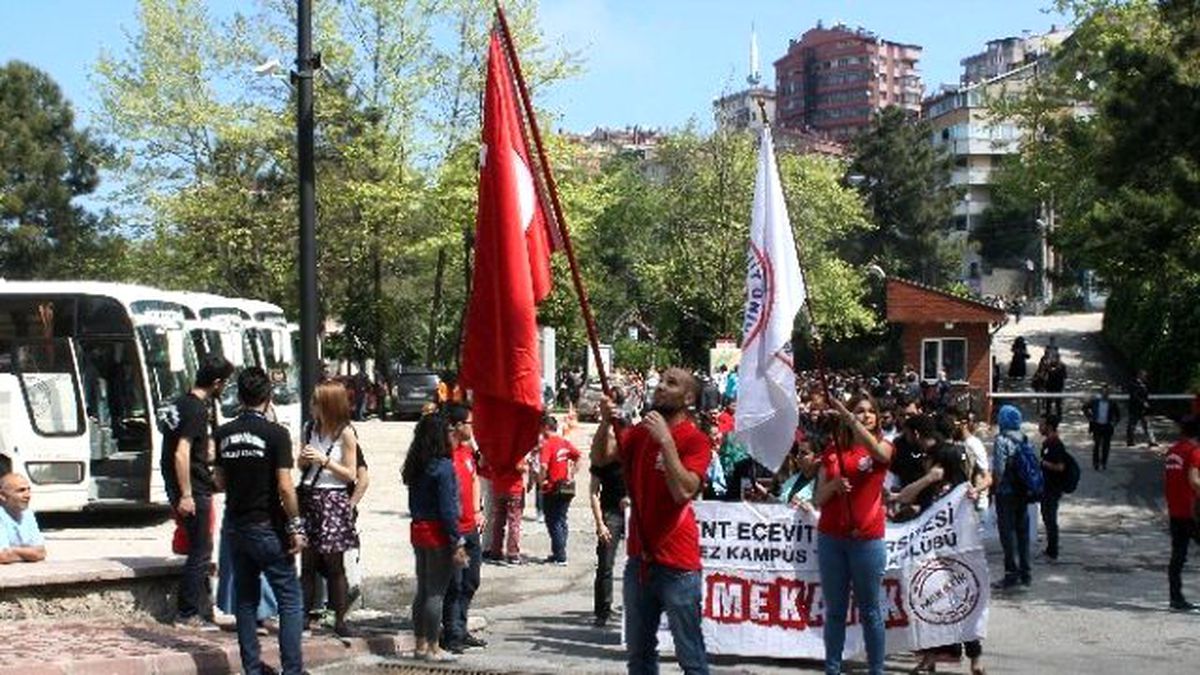 Beü\'de Şenlik Var
