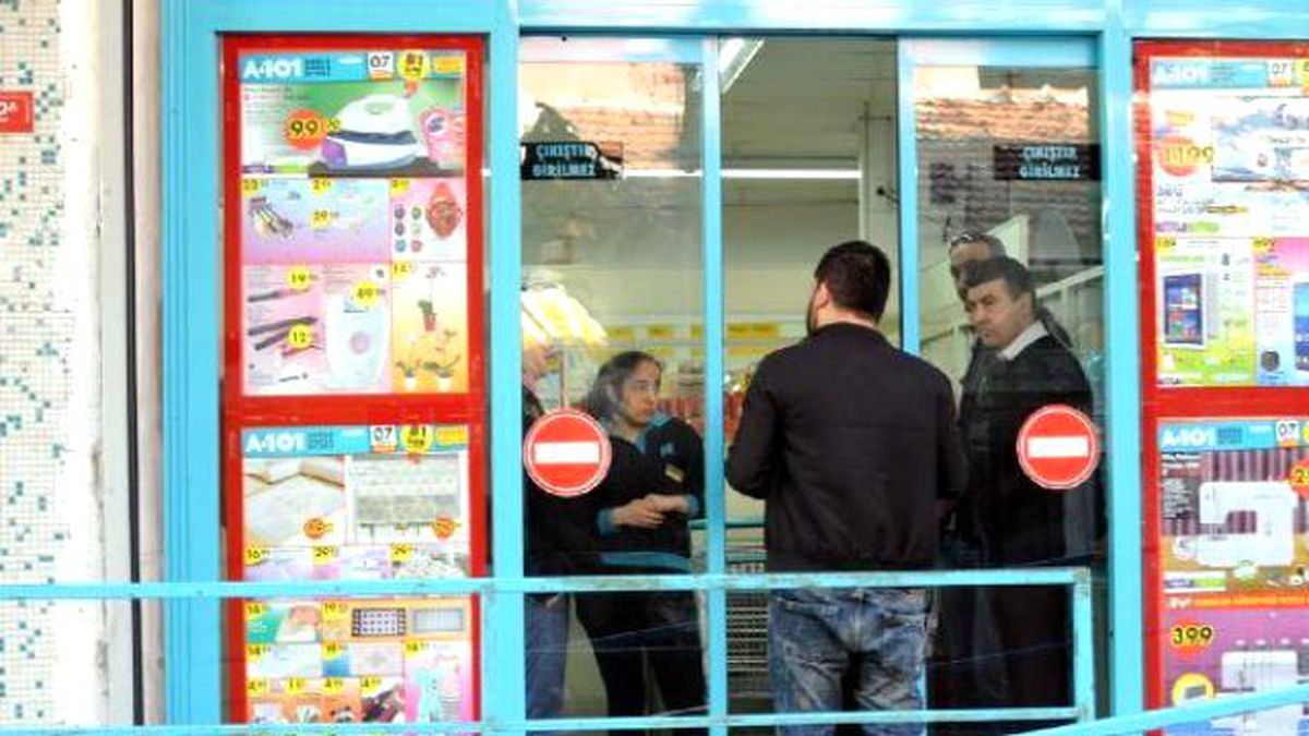 Beyoğlu\'nda Çifte Soygun