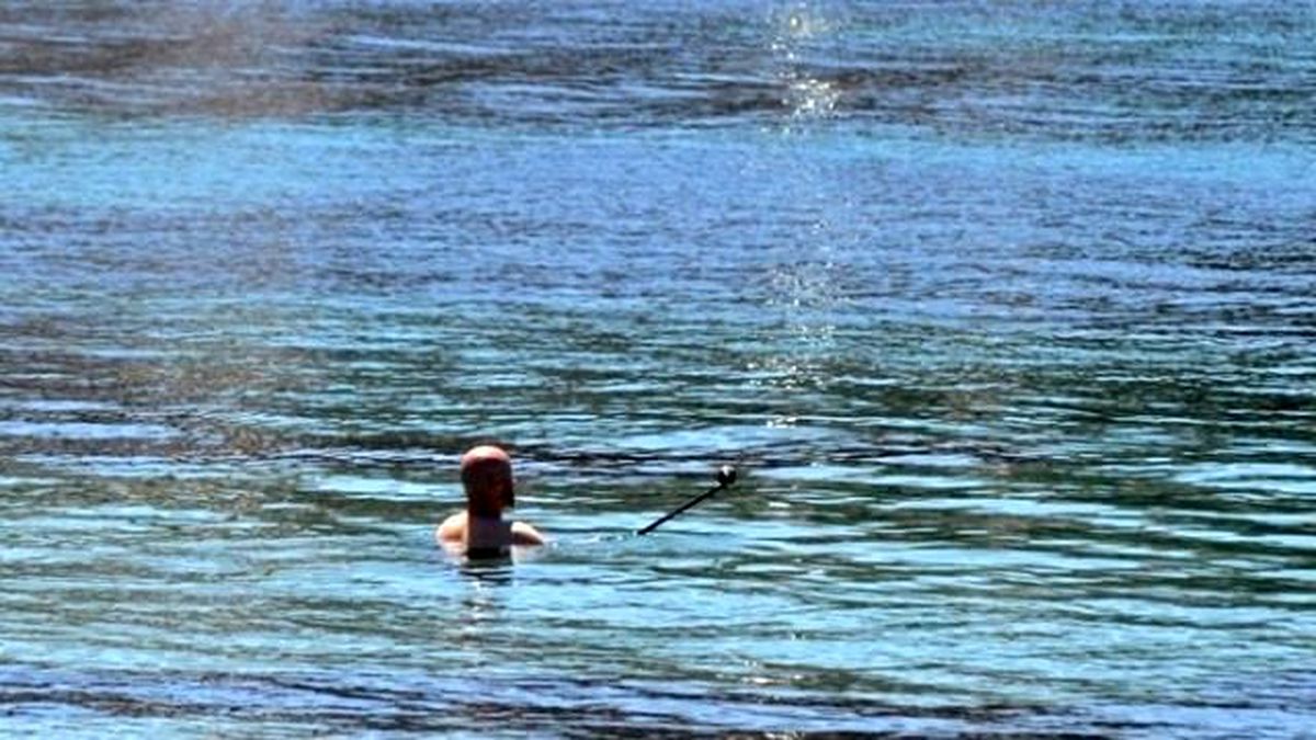 Bodrum\'da Selfie Meraklıları Yer ve Mekanda Sınır Tanımıyor