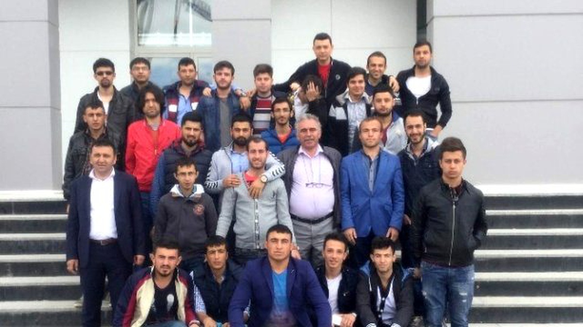 Bozok Üniversitesi Myo Öğrencileri Teknolojiyi Yakından Takip Ediyor