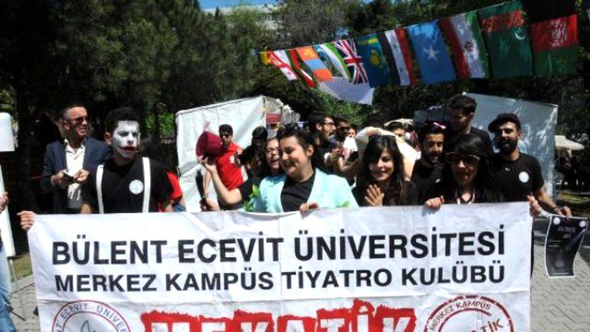 Bülent Ecevit Üniversitesi\'nde Şenlik Haftası