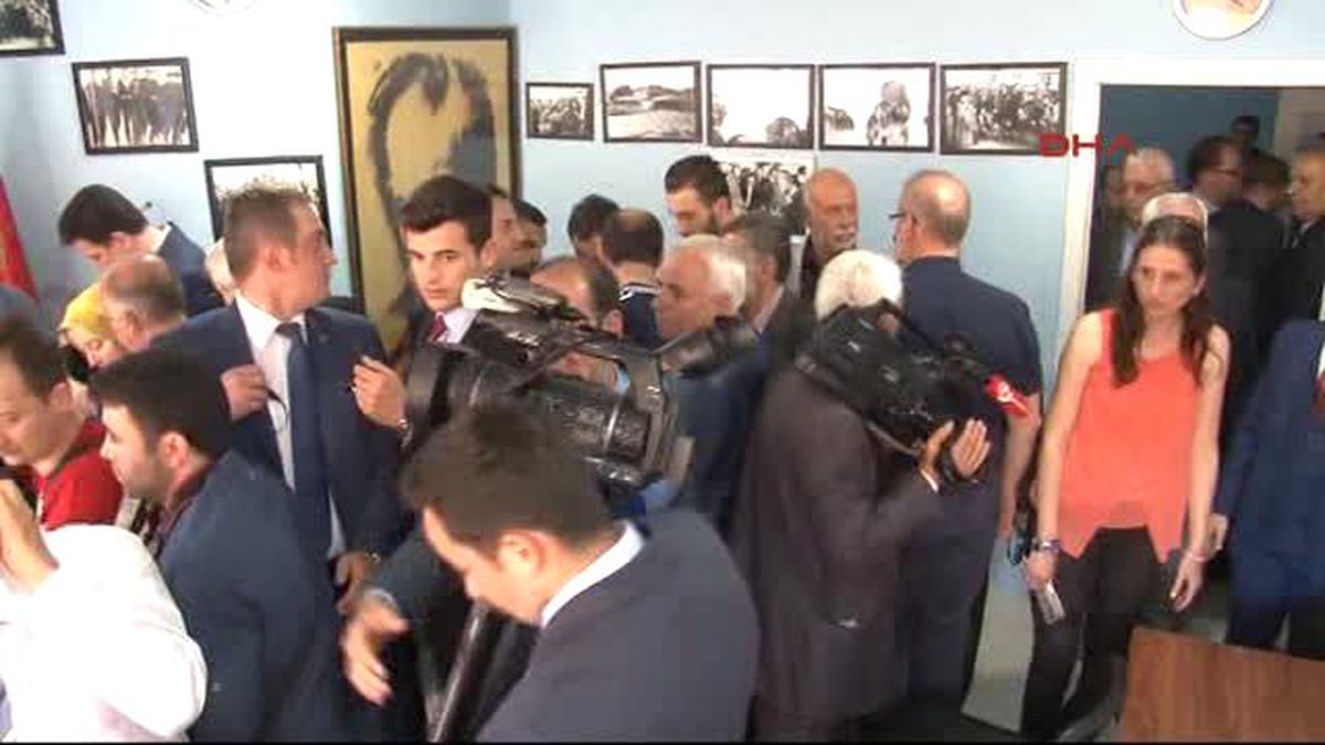 Bakan Müezzinoğlu, Bursa\'ya Gitti