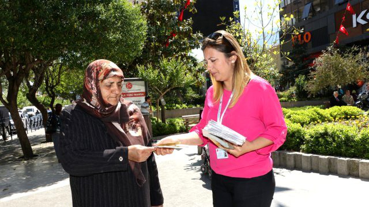 Büyükşehir\'den Temiz Çevre Temiz İnsan Seferberliği