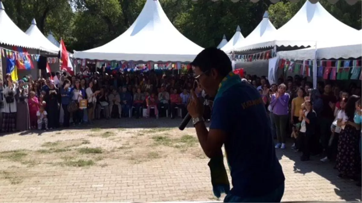 Çanakkale 8.uluslararası Öğrenci Buluşmasına Hazırlanıyor