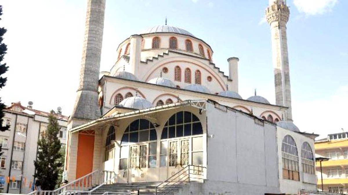 CHP\'li Belediyeden Cami İçin 588 Metrekarelik Ücretsiz Arsa