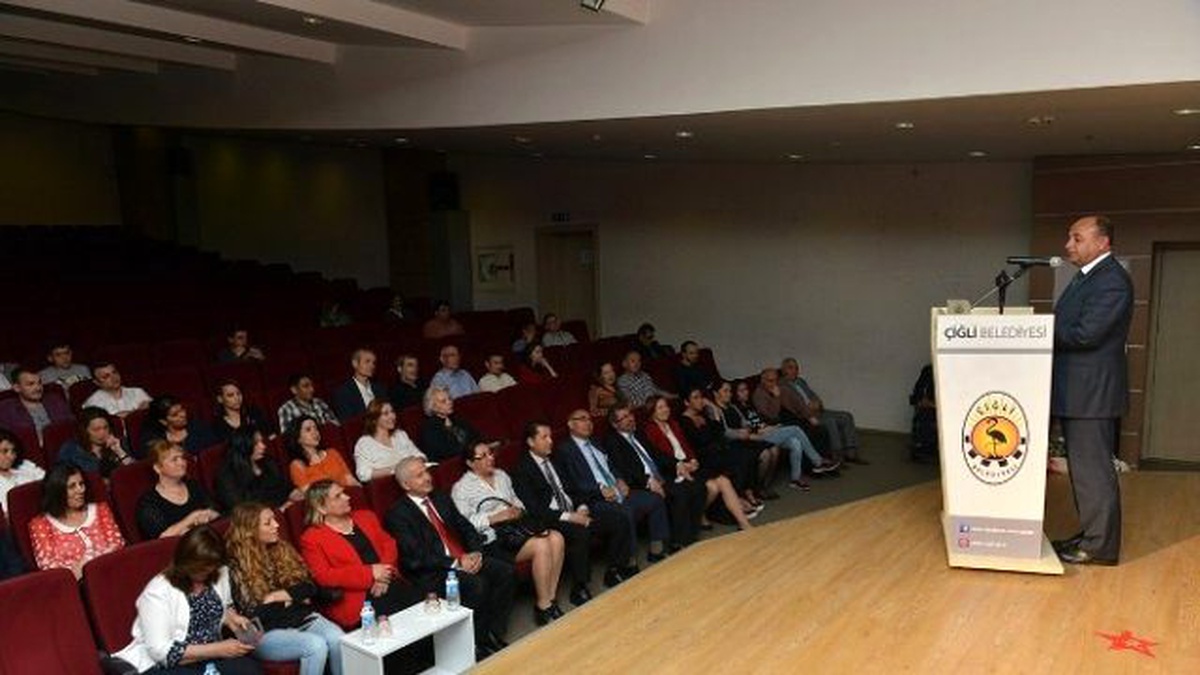 Çiğlili Girişimcilere Sertifikaları Törenle Dağıtıldı