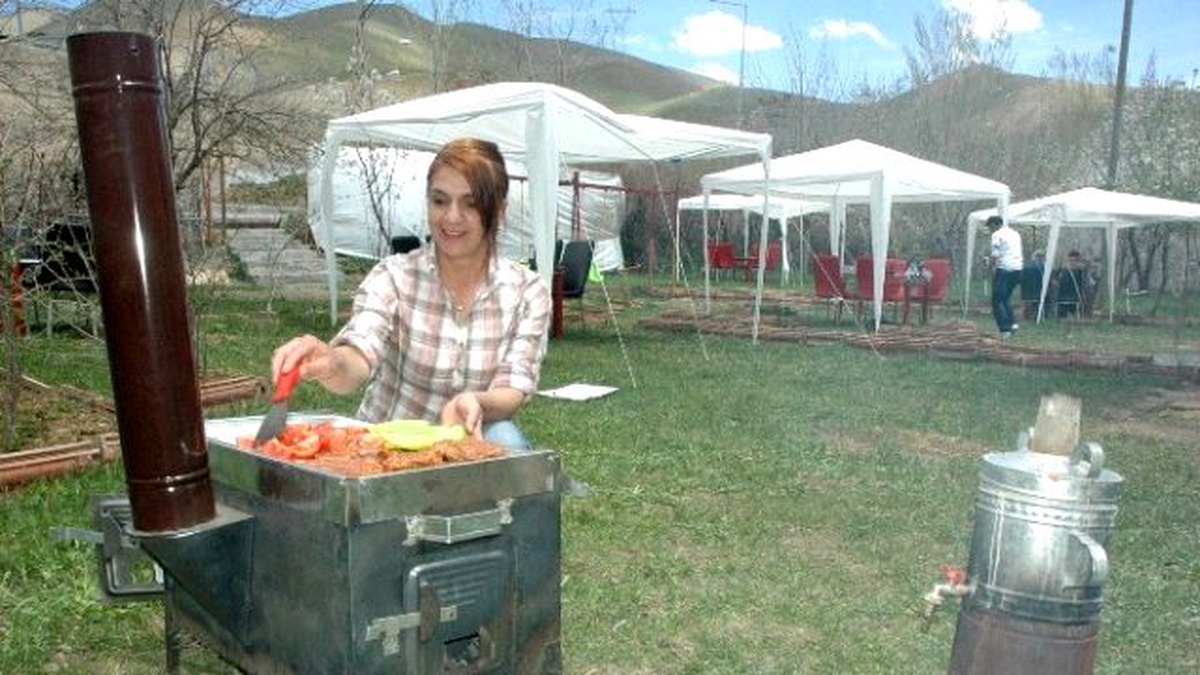 Çözüm Süreci ile Birlikte Kır Lokantası Açıldı