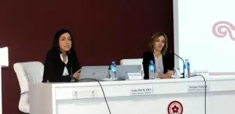 Cü İletişim Fakültesi Öğrencilerine Marka İletişimi Anlatıldı